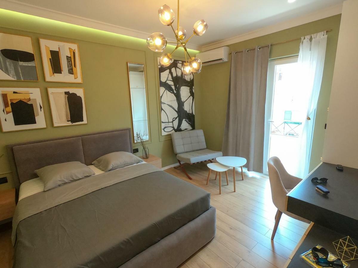 Roza'S Studio Tirana Center Екстер'єр фото