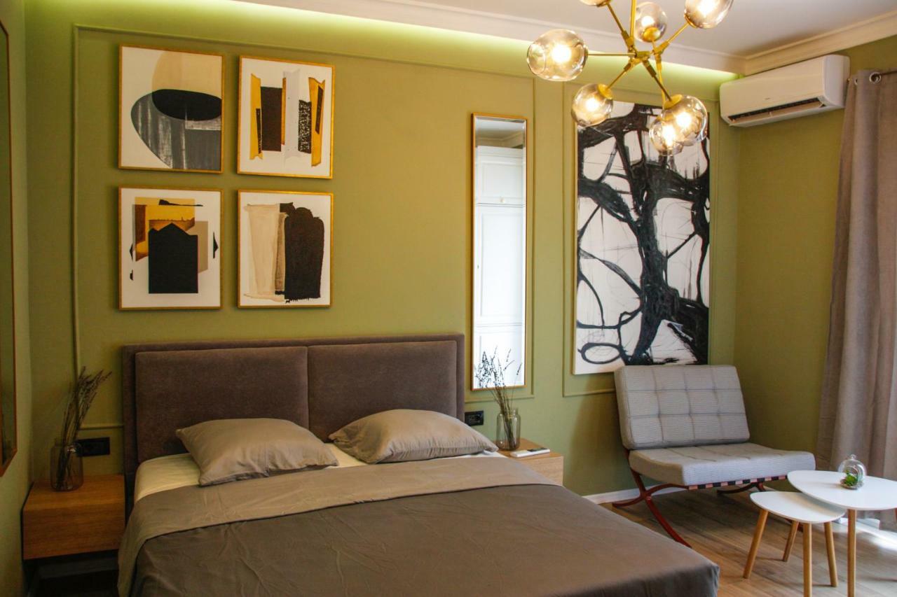 Roza'S Studio Tirana Center Екстер'єр фото