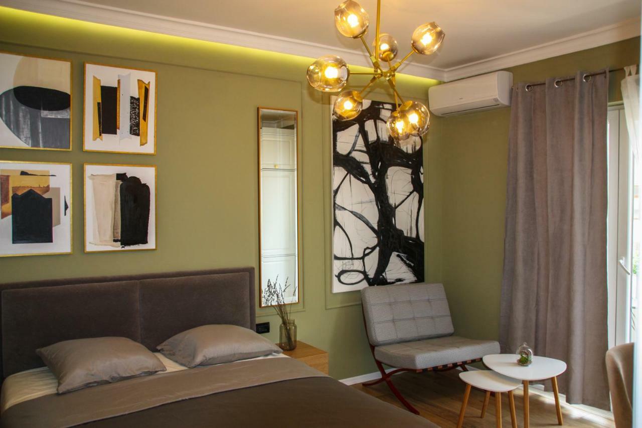 Roza'S Studio Tirana Center Екстер'єр фото