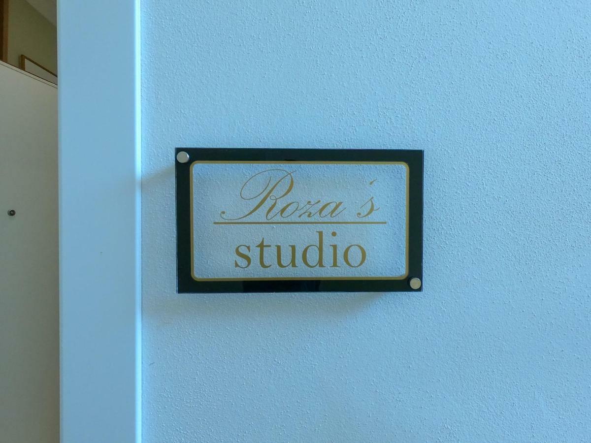 Roza'S Studio Tirana Center Екстер'єр фото