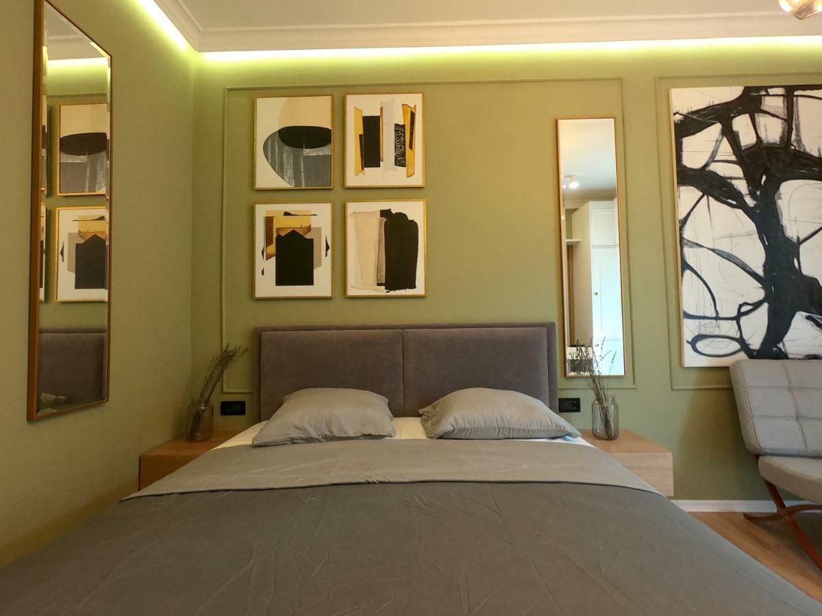 Roza'S Studio Tirana Center Екстер'єр фото